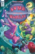 LUNA THE VAMPIRE #3 (OF 3) SUBSCRIPTION VAR