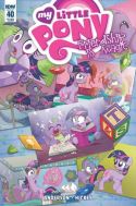 MY LITTLE PONY FRIENDSHIP IS MAGIC #40