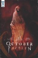 OCTOBER FACTION #14 SUBSCRIPTION VAR