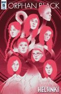 ORPHAN BLACK HELSINKI #5 (OF 5)