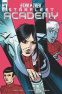 STAR TREK STARFLEET ACADEMY #4 (OF 5) SUBSCRIPTION VAR