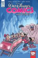 WALT DISNEY COMICS & STORIES #729 SUBSCRIPTION VAR