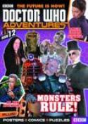 DOCTOR WHO ADVENTURES MAGAZINE #12