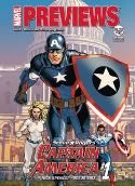 MARVEL PREVIEWS #8 MARCH 2016 EXTRAS