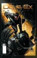 DEUS EX #2 (OF 5) CVR B LEBLANC