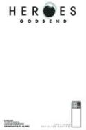 HEROES GODSEND #1 (OF 5) CVR C BLANK