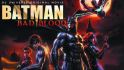 DCU BATMAN BAD BLOOD BD + DVD