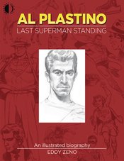 AL PLASTINO LAST SUPERMAN STANDING SC
