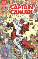 ALL NEW CLASSIC CAPTAIN CANUCK #1 CVR B ROOTH