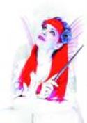 TAROT WITCH OF THE BLACK ROSE #97 PHOTOCLAD CVR (MR)