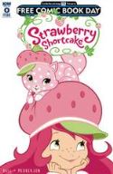 FCBD 2016 STRAWBERRY SHORTCAKE #0