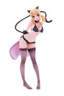FAIRY TAIL LUCY 1/6 PVC FIG BLACK CAT GRAVURE VER