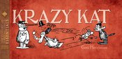 LOAC ESSENTIALS KING FEATURES HC VOL 01 KRAZY KAT 1934