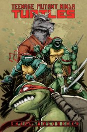 TEENAGE MUTANT NINJA TURTLES TP VOL 01