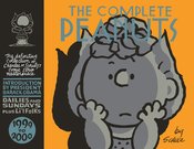 COMPLETE PEANUTS HC VOL 25 1999-2000