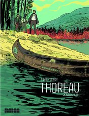 THOREAU A SUBLIME LIFE HC