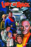 IRWIN ALLEN LOST IN SPACE #1 CVR A STANLEY