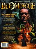 RUE MORGUE MAGAZINE #169