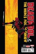 DEADPOOL MERCS FOR MONEY #2 (OF 5)