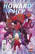 HOWARD THE DUCK #5