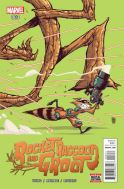 ROCKET RACCOON AND GROOT #3