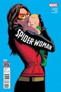 SPIDER-WOMAN #5