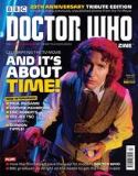DOCTOR WHO MAGAZINE #497