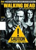 WALKING DEAD MAGAZINE #16 NEWSSTAND ED (MR)