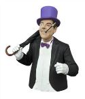 BATMAN 1966 PENGUIN BUST BANK