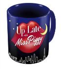 MUPPETS UP LATE WITH MISS PIGGY MUG