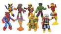 MARVEL MINIMATES GREATEST HITS SER 1 ASST