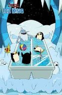 ADVENTURE TIME ICE KING #3 SUBSCRIPTION ONEILL VAR