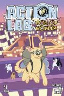 ACTION LAB DOG OF WONDER #1 CVR A HIGGINS & BRANDT