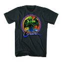 LEGENDS OF CTHULHU PX DARK HEATHER T/S SM