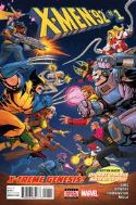 X-MEN 92 #1