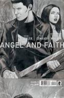 ANGEL AND FAITH SEASON 10 #24 NORTON VAR CVR