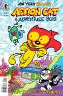 AW YEAH COMICS ACTION CAT & ADVENTURE BUG #1 (OF 4)