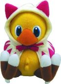 FF SERIES PLUSH WHITE MAGE