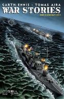 WAR STORIES #18 (MR)