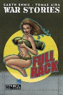 WAR STORIES #18 GOOD GIRL NOSE ART CVR (MR)