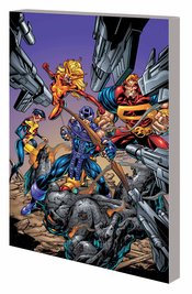 HAWKEYE AND THUNDERBOLTS TP VOL 01