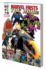 MARVEL FIRSTS 1990S TP VOL 01