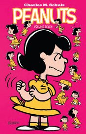 PEANUTS TP VOL 07