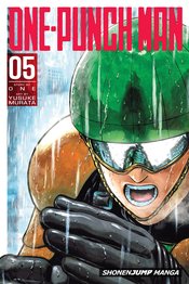 (USE JAN248786) ONE PUNCH MAN GN VOL 05
