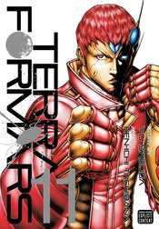 TERRA FORMARS GN VOL 11 (MR)