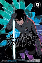 WORLD TRIGGER GN VOL 09