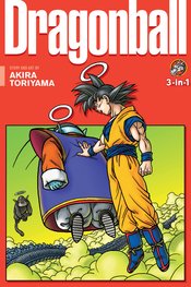 DRAGON BALL 3IN1 TP VOL 12