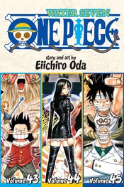 (USE SEP239042) ONE PIECE 3IN1 TP VOL 15