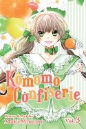 KOMOMO CONFISERIE GN VOL 03
