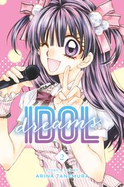 IDOL DREAMS GN VOL 02